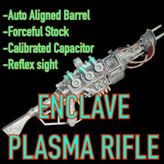 Enclave EPR + Rounds