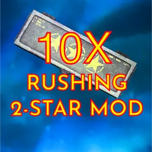 Rushing Mod 10