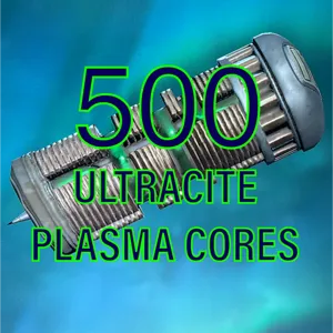 500 ULT Plasma Cores