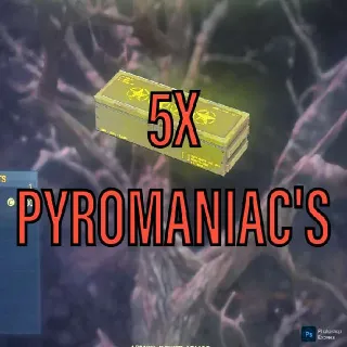 5 Pyromaniac's Mods
