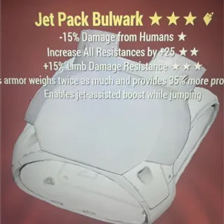 Jet Pack Bulwark