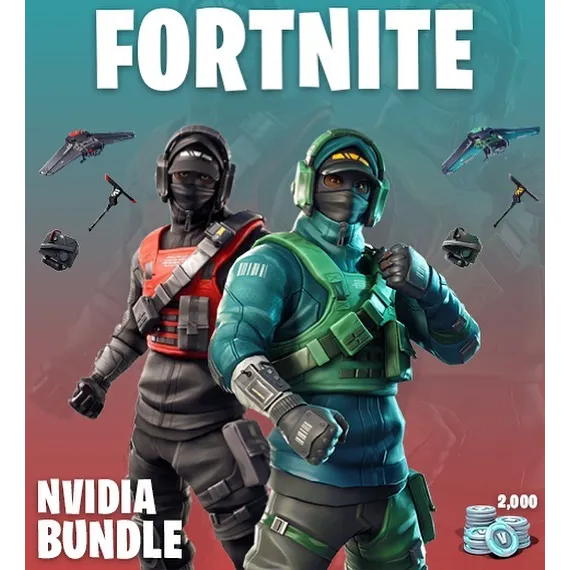 フォートナイト Counterattack set Fortnite Counterattack Set Epic Key GLOBAL (NO CARD) - Other