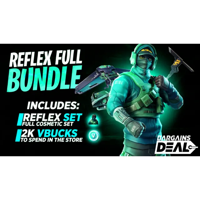 Code | Fortnite Counterattack - Fortnite Game Item - Gameflip