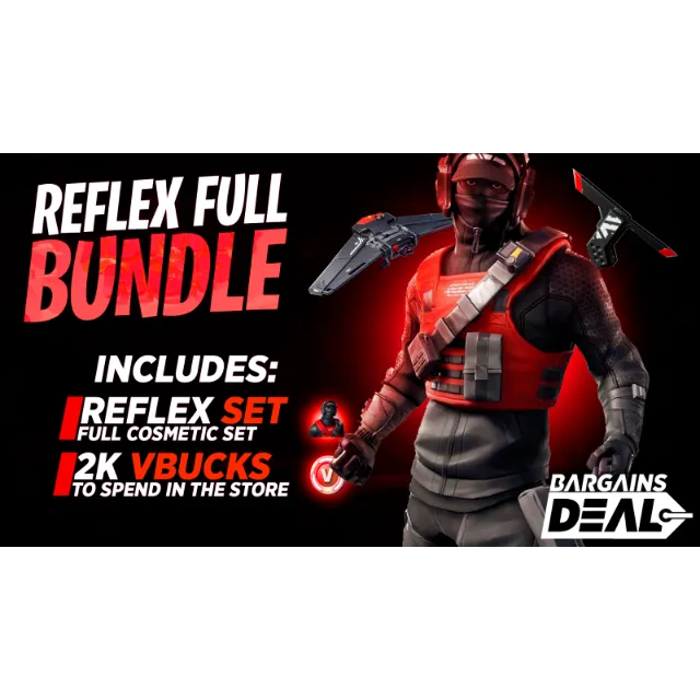 Code | Fortnite Counterattack - Fortnite Game Item - Gameflip