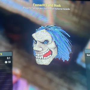 fiend mask