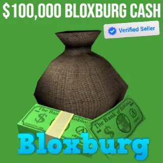 Bloxburg 100K