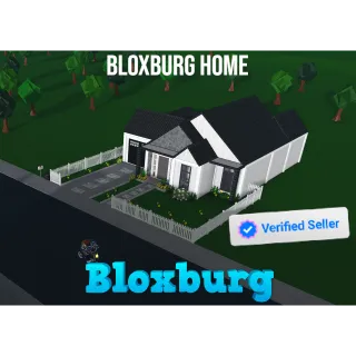 Bloxburg House Building Service