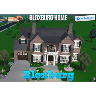 Bloxburg House Building Service