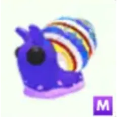 Mega Candy Cane Snail