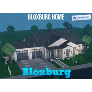 Bloxburg House Building Service