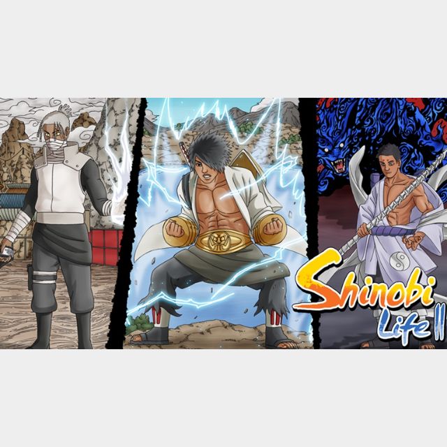 Shinobi life 2 vips. Shinobi life 2 vips