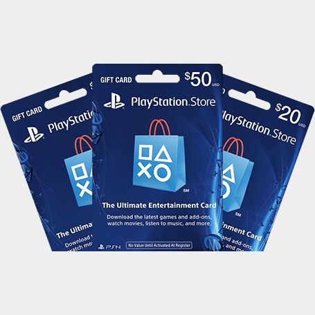 $20 PSN CODE (Instant Delivery) - PlayStation Store Gift Cards - Gameflip