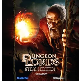 Dungeon Lords Steam Edition