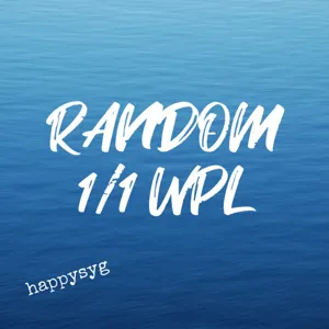 1x Random 1/1 WPL