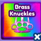 brass knuckles
