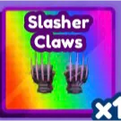 Slasher claws