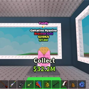 Candy Gattatino Nyanino