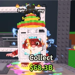 Spinny Hammy 484.5M/s