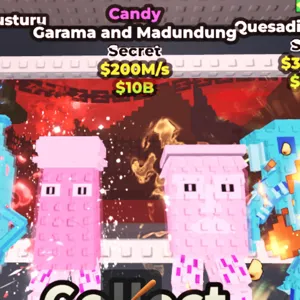 Garama and Madundung