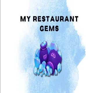 My Restaurant Gems | 1M
