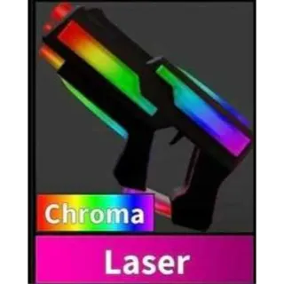 Chroma Laser /-/ Murder Mystery 2 /-/ Roblox