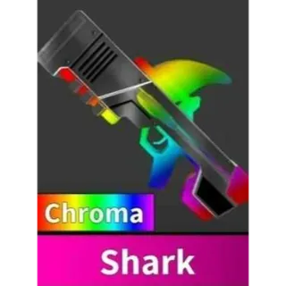 Chroma Shark /-/ Murder Mystery 2 /-/ Roblox