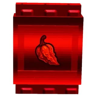1X GHOST PEPPER SEED | Fast Delivery And Cheapest | %100 Safe | GROW A GARDEN 2