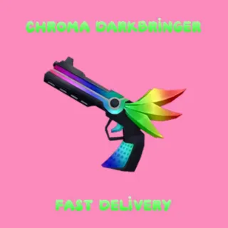 Chroma Darkbringer /-/ Murder Mystery 2 /-/ Roblox