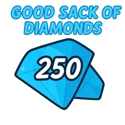 250 DIAMOND | GAMEPASS | Fast Delivery And Cheapest | %100 Safe | 99 nights in the forest