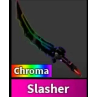 Chroma Slasher /-/ Murder Mystery 2 /-/ Roblox