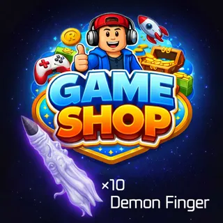 10x Demon Finger| Sukuna Finger | Fast Delivery And Cheapest  | Jujutsu Infinite