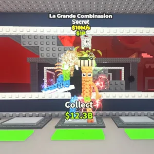 La Grande Combinasion