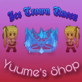 Ice Crown Queen - Baddies Roblox