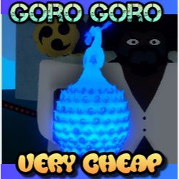 Other  GPO Goro Goro No Mi - Game Items - Gameflip