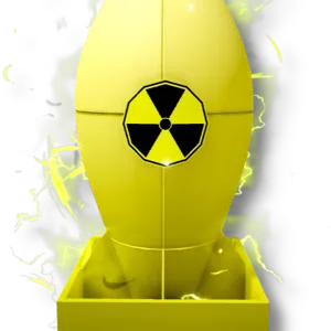 Atomic Nuke - Fisch