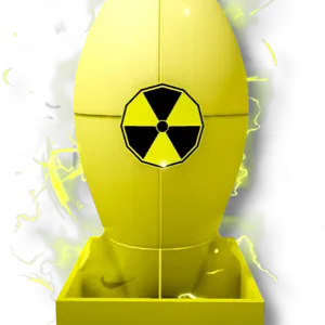 Atomic Nuke - Fisch