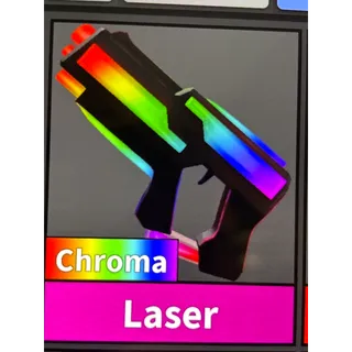 Chroma laser FAST DELIVERY!!!