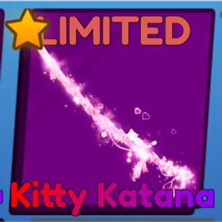 Kitty Katana