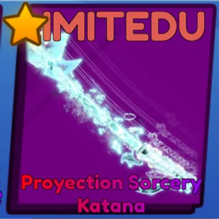 ProyectionSorcery Katana