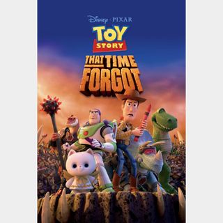 Toy Story That Time Forgot Google Play HD - Digital Movies - Gameflip