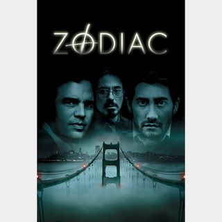 Zodiac directors cut hd vudu Digital Movies Gameflip