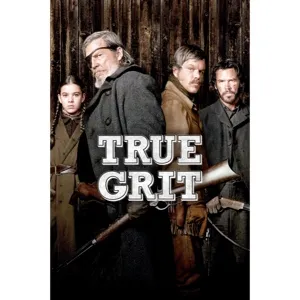 True Grit xml sd iTunes must know workaround 