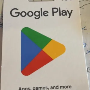 $100.00 Google Play