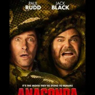 Anaconda (2025)