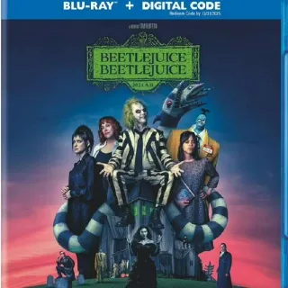 Beetlejuice 2