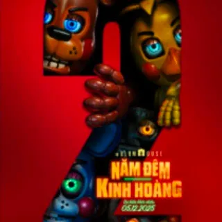 Five Nights at Freddy's 2