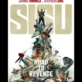 Sisu Road to Revenge