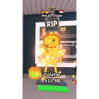 POT PUMPKIN 65.2m/s - FAST DELIVERY✅✅✅