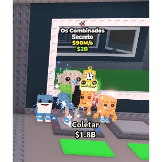 los combinasionas 90m/s