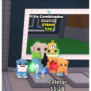 los combinasionas 75m/s